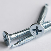 Drywall screws